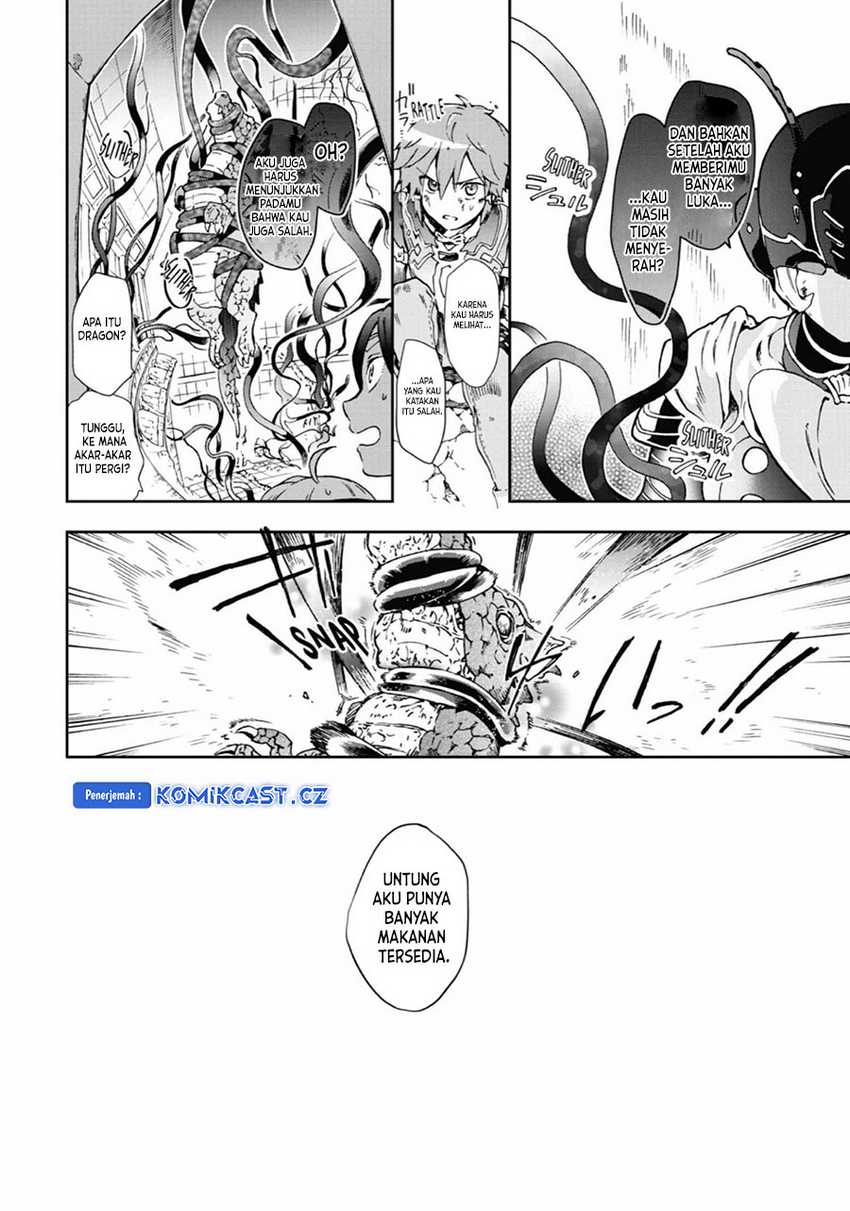 Tatoeba Last Dungeon Mae no Mura no Shounen ga Joban no Machi de Kurasu Youna Monogatari Chapter 34 page 26