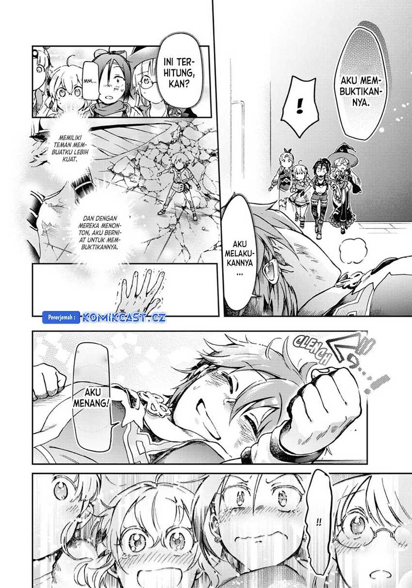 Tatoeba Last Dungeon Mae no Mura no Shounen ga Joban no Machi de Kurasu Youna Monogatari Chapter 36 page 2
