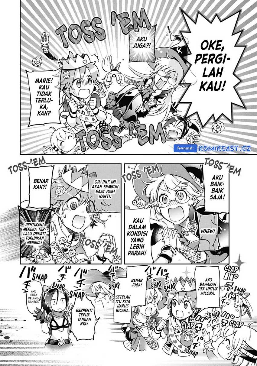 Tatoeba Last Dungeon Mae no Mura no Shounen ga Joban no Machi de Kurasu Youna Monogatari Chapter 36 page 4