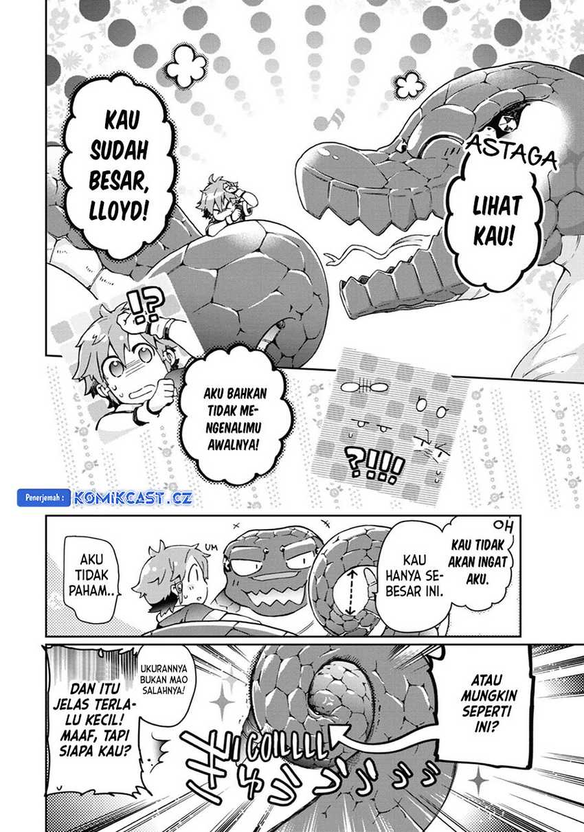 Tatoeba Last Dungeon Mae no Mura no Shounen ga Joban no Machi de Kurasu Youna Monogatari Chapter 36 page 6