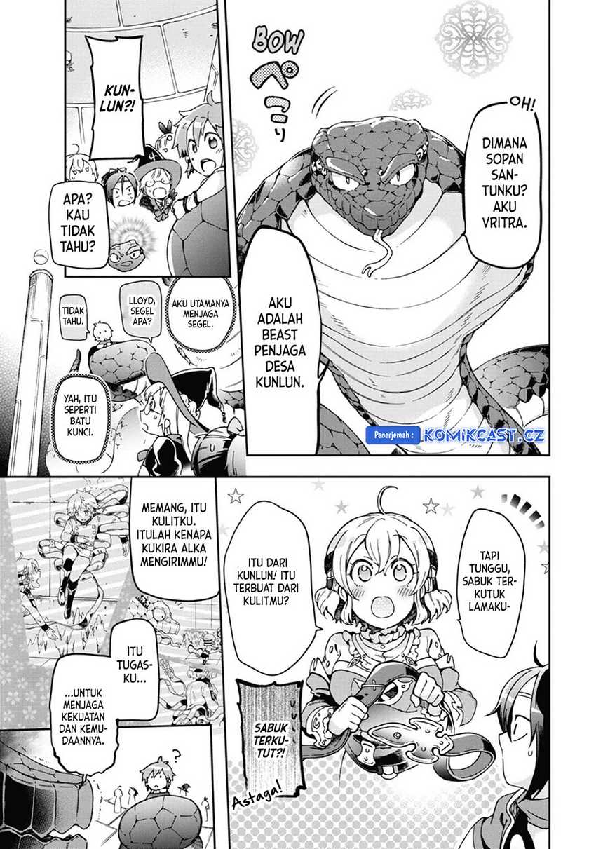 Tatoeba Last Dungeon Mae no Mura no Shounen ga Joban no Machi de Kurasu Youna Monogatari Chapter 36 page 7