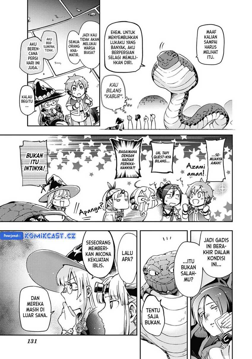Tatoeba Last Dungeon Mae no Mura no Shounen ga Joban no Machi de Kurasu Youna Monogatari Chapter 36 page 9