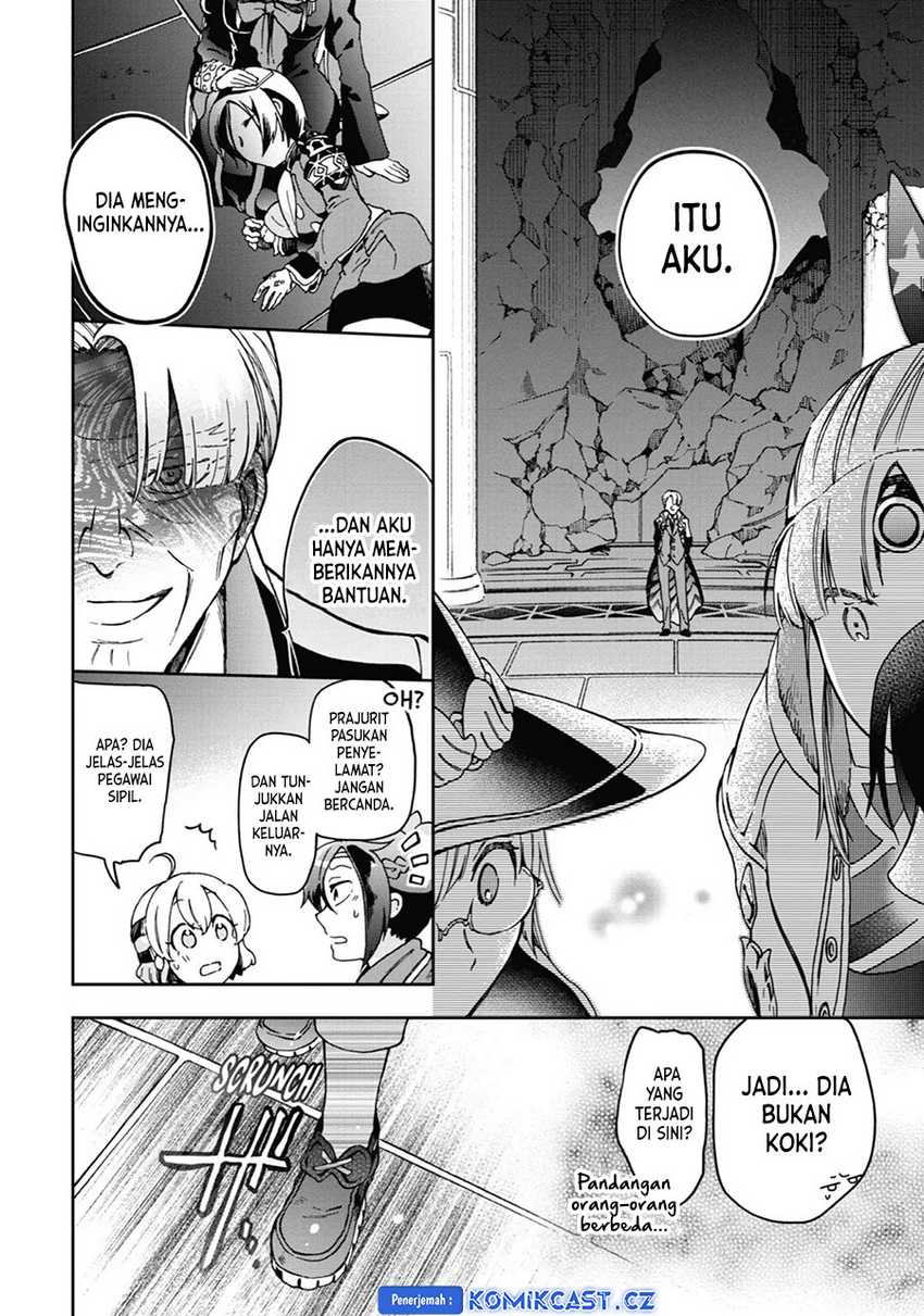 Tatoeba Last Dungeon Mae no Mura no Shounen ga Joban no Machi de Kurasu Youna Monogatari Chapter 36 page 10