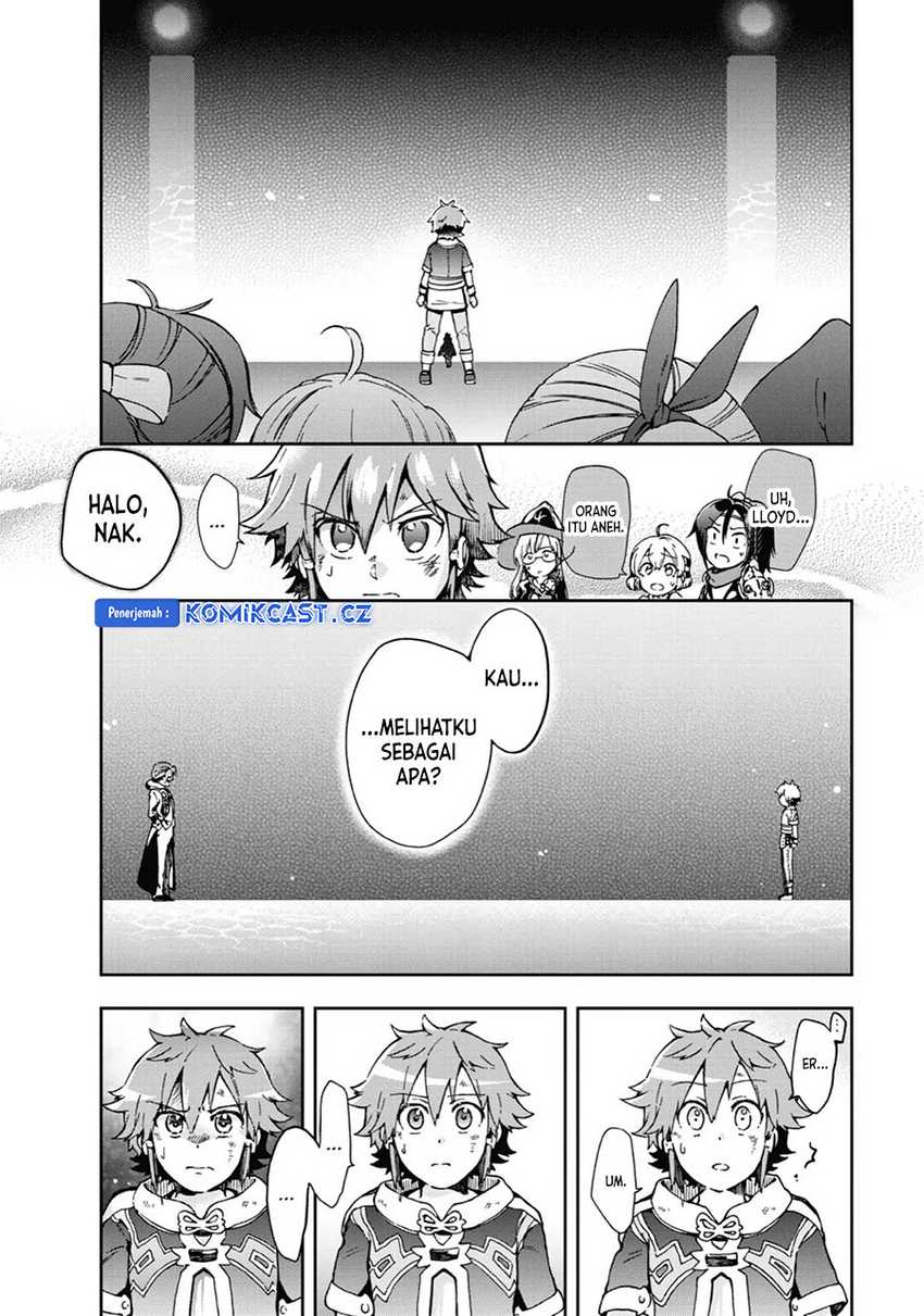 Tatoeba Last Dungeon Mae no Mura no Shounen ga Joban no Machi de Kurasu Youna Monogatari Chapter 36 page 11