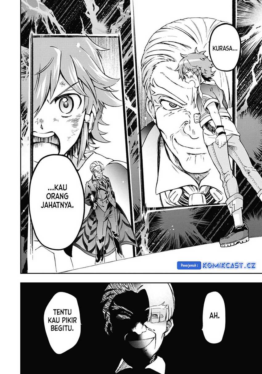 Tatoeba Last Dungeon Mae no Mura no Shounen ga Joban no Machi de Kurasu Youna Monogatari Chapter 36 page 12