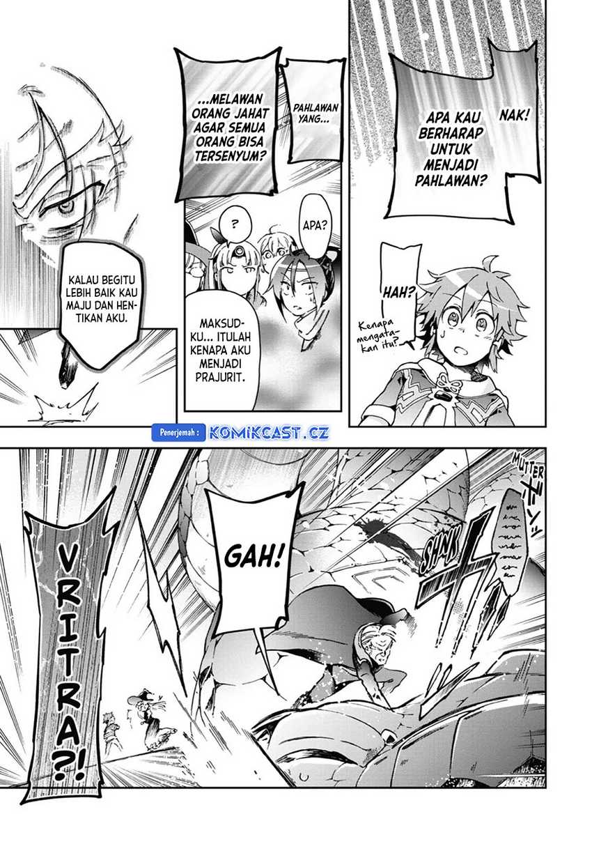 Tatoeba Last Dungeon Mae no Mura no Shounen ga Joban no Machi de Kurasu Youna Monogatari Chapter 36 page 13