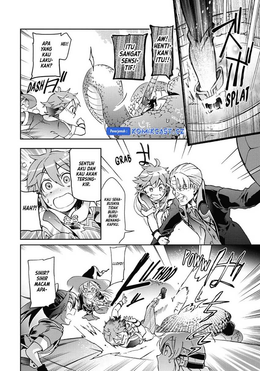 Tatoeba Last Dungeon Mae no Mura no Shounen ga Joban no Machi de Kurasu Youna Monogatari Chapter 36 page 14
