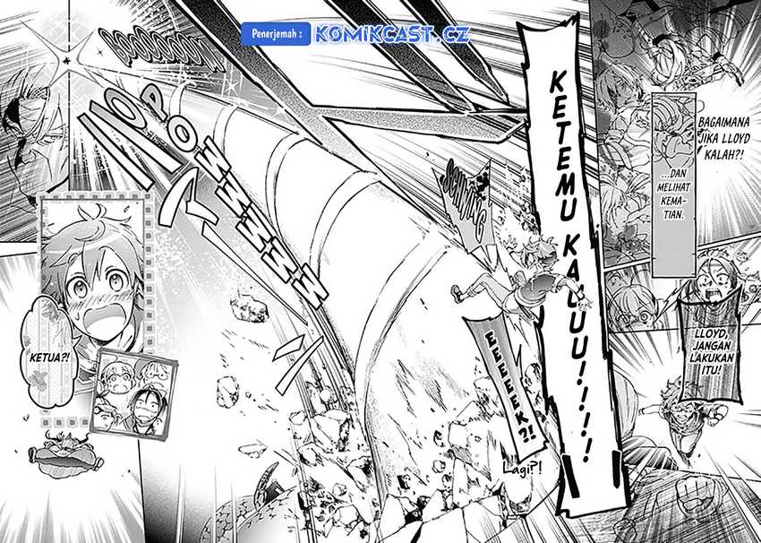Tatoeba Last Dungeon Mae no Mura no Shounen ga Joban no Machi de Kurasu Youna Monogatari Chapter 36 page 16