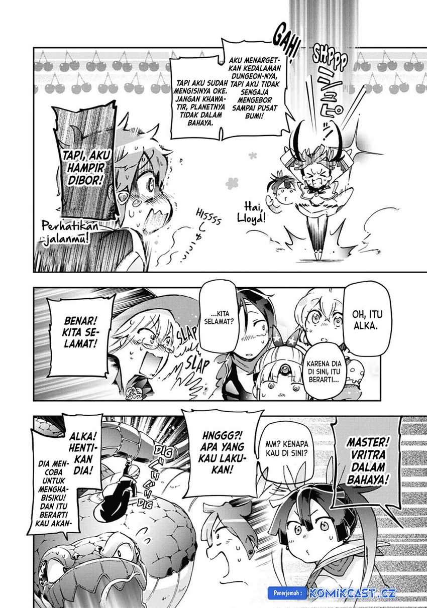 Tatoeba Last Dungeon Mae no Mura no Shounen ga Joban no Machi de Kurasu Youna Monogatari Chapter 36 page 17