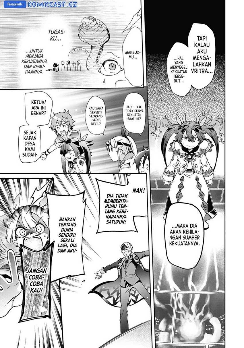 Tatoeba Last Dungeon Mae no Mura no Shounen ga Joban no Machi de Kurasu Youna Monogatari Chapter 36 page 20