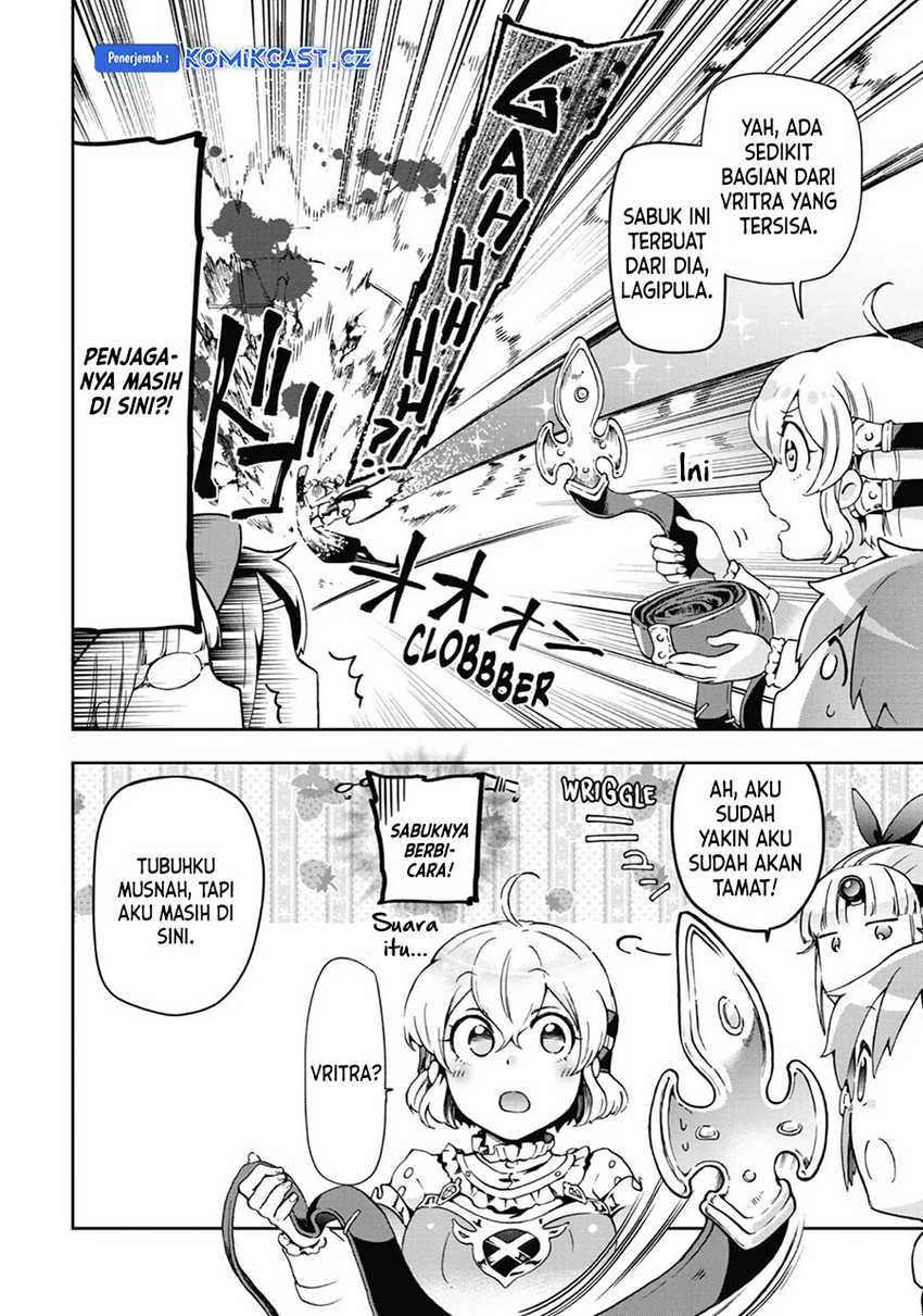 Tatoeba Last Dungeon Mae no Mura no Shounen ga Joban no Machi de Kurasu Youna Monogatari Chapter 36 page 21