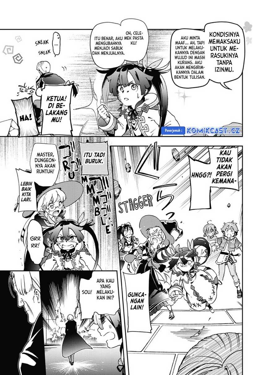 Tatoeba Last Dungeon Mae no Mura no Shounen ga Joban no Machi de Kurasu Youna Monogatari Chapter 36 page 22
