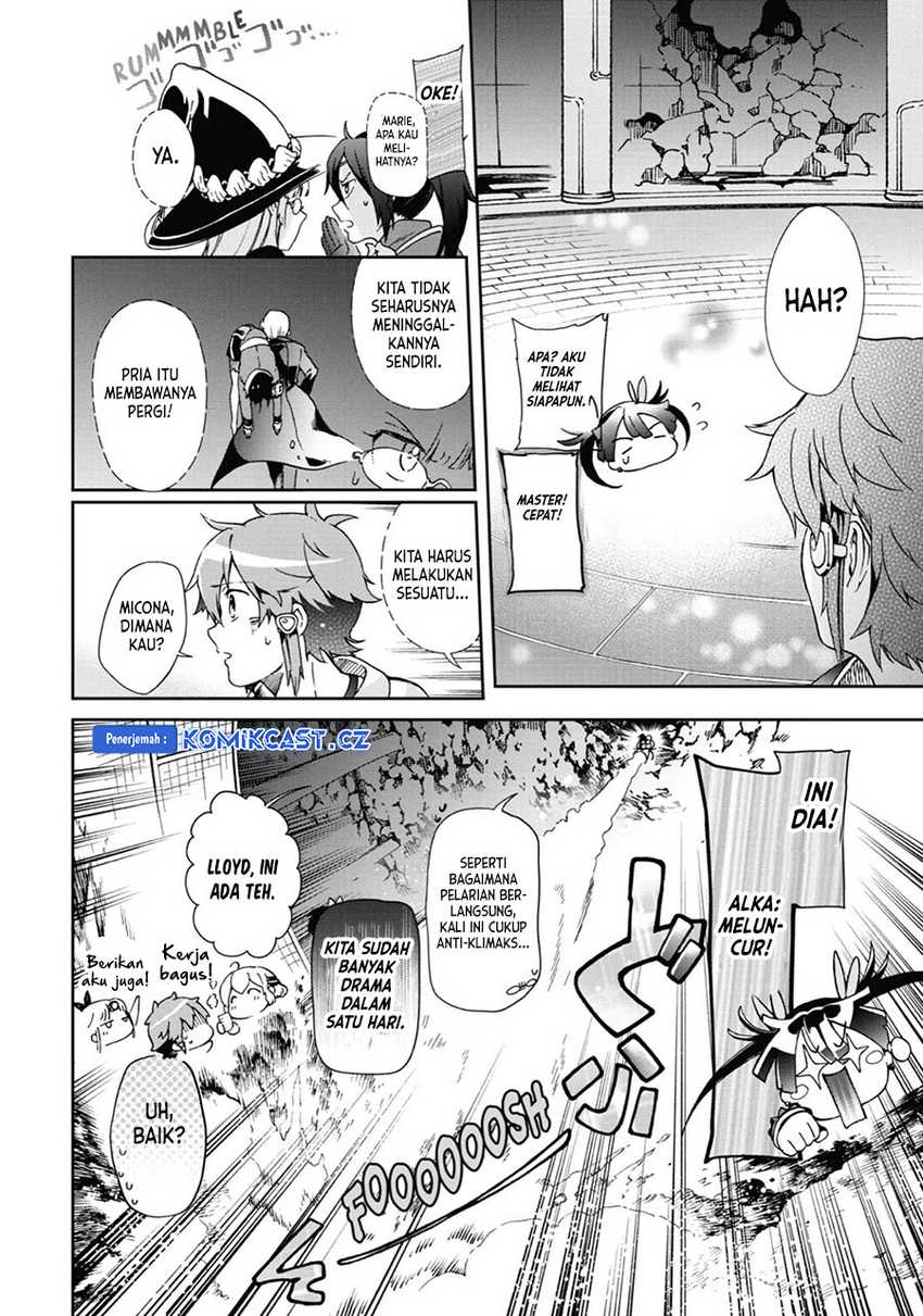 Tatoeba Last Dungeon Mae no Mura no Shounen ga Joban no Machi de Kurasu Youna Monogatari Chapter 36 page 25