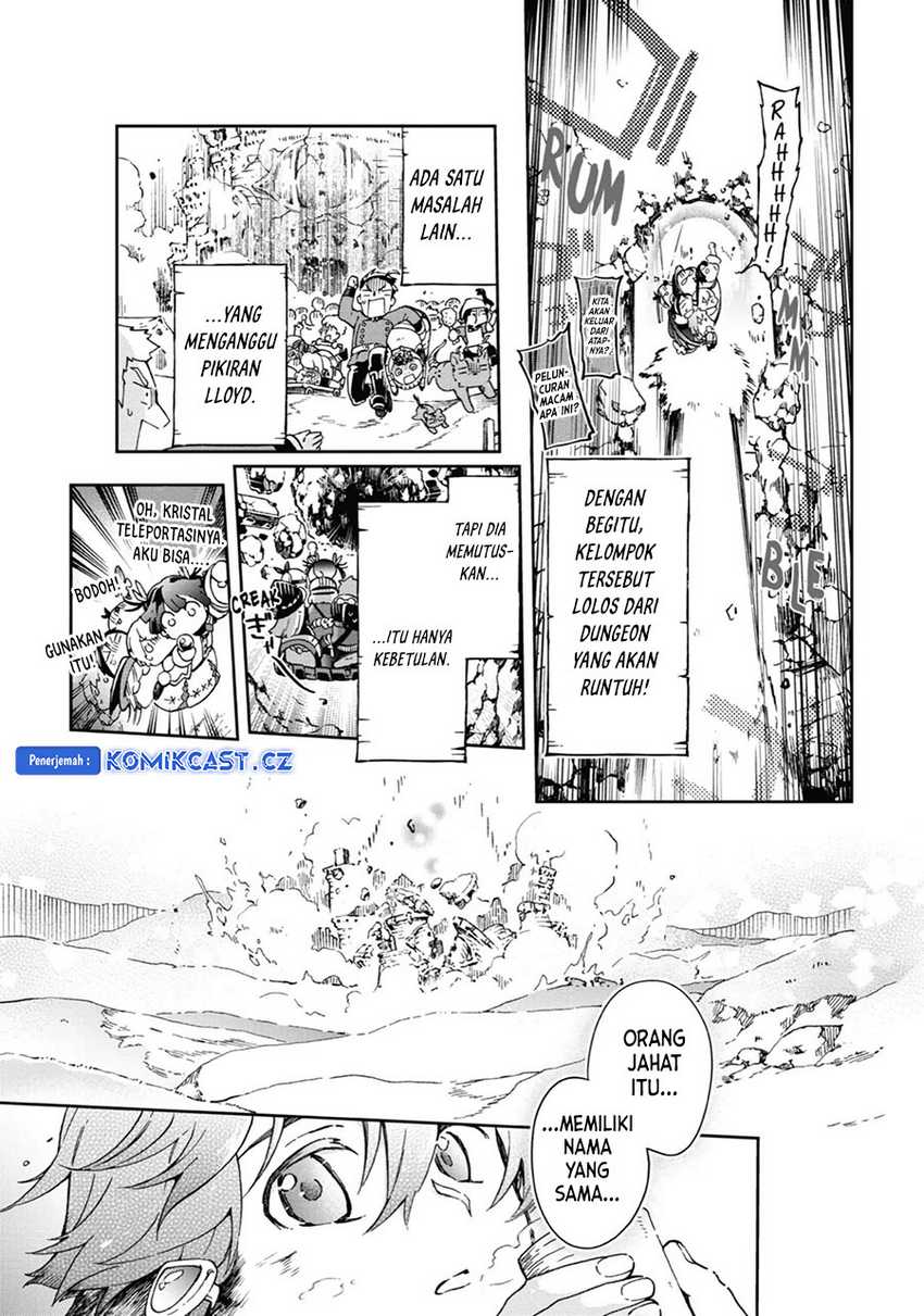 Tatoeba Last Dungeon Mae no Mura no Shounen ga Joban no Machi de Kurasu Youna Monogatari Chapter 36 page 26