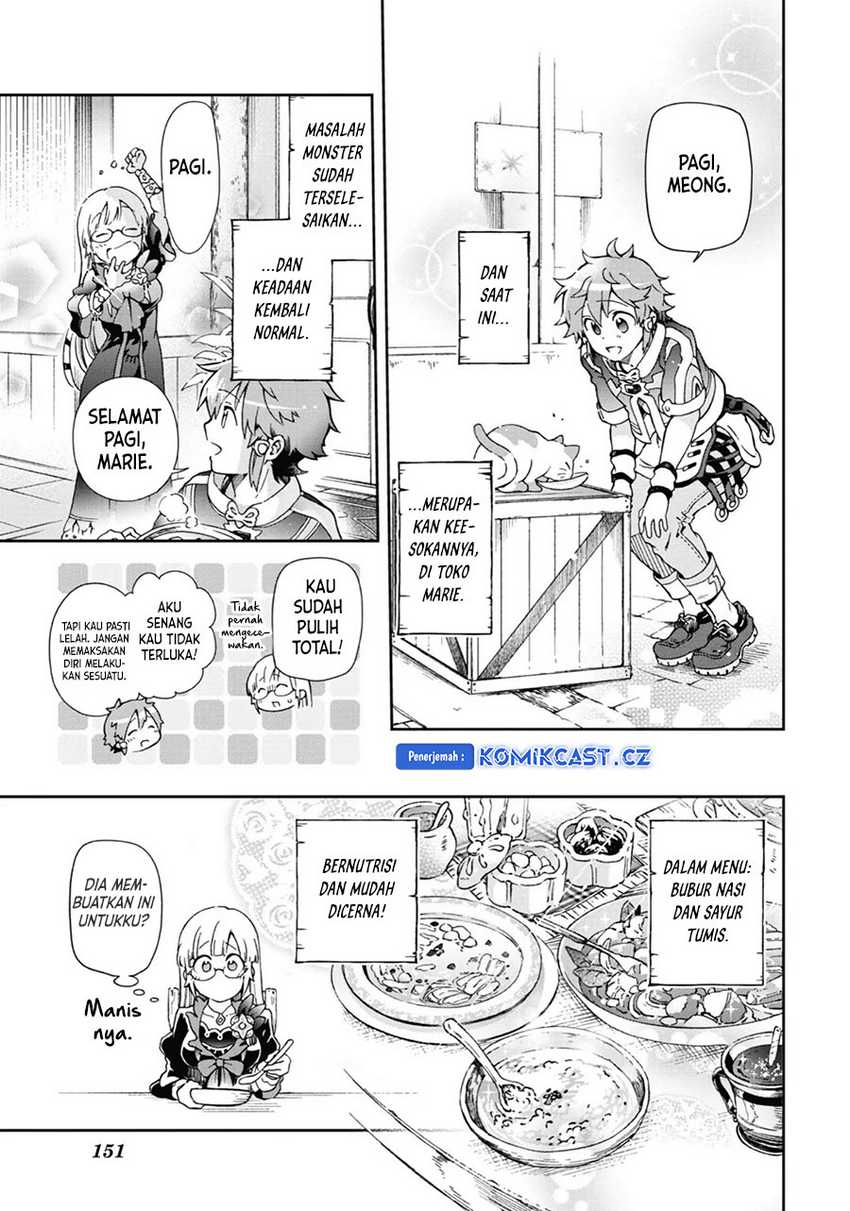 Tatoeba Last Dungeon Mae no Mura no Shounen ga Joban no Machi de Kurasu Youna Monogatari Chapter 36 page 28