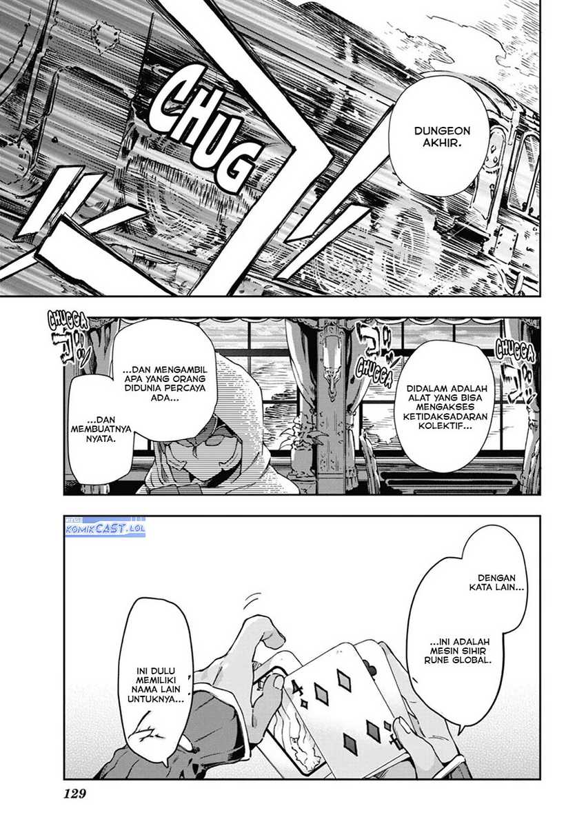 Tatoeba Last Dungeon Mae no Mura no Shounen ga Joban no Machi de Kurasu Youna Monogatari Chapter 40 page 1
