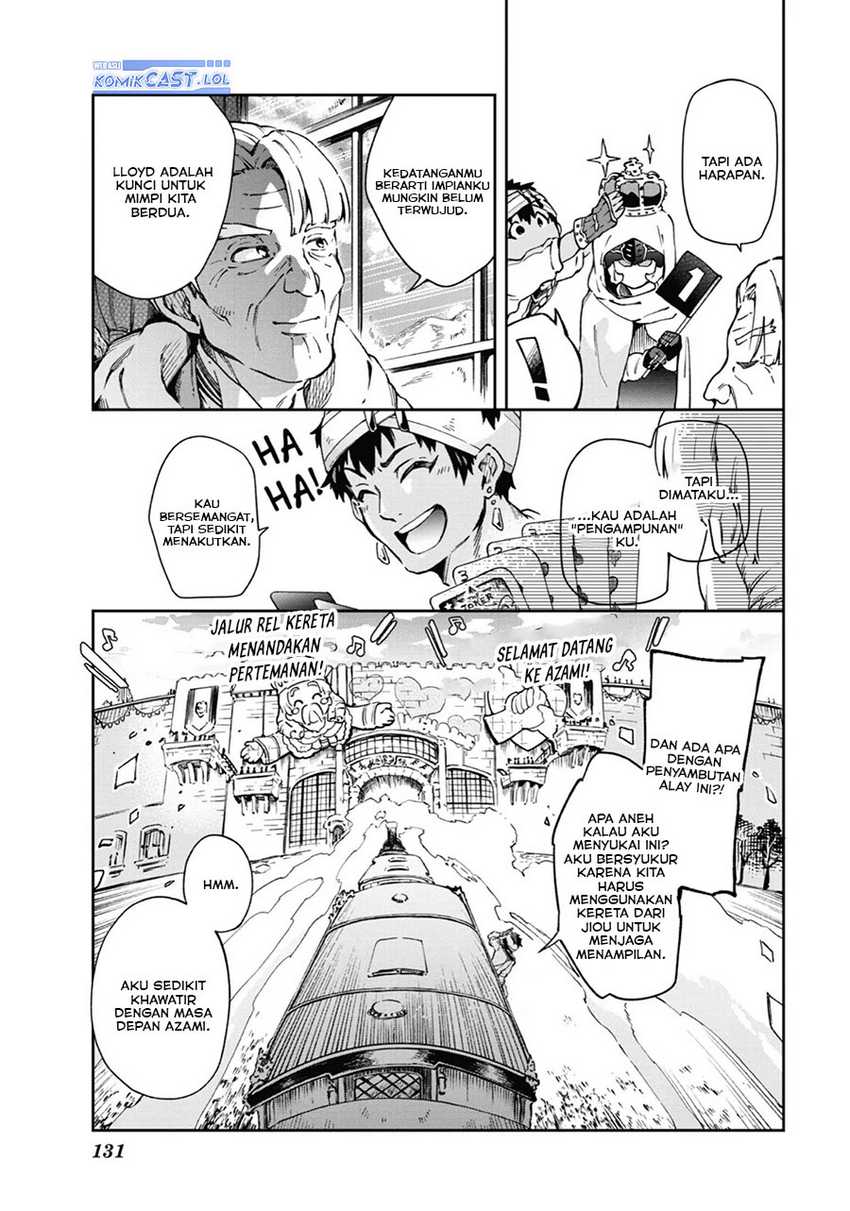 Tatoeba Last Dungeon Mae no Mura no Shounen ga Joban no Machi de Kurasu Youna Monogatari Chapter 40 page 3
