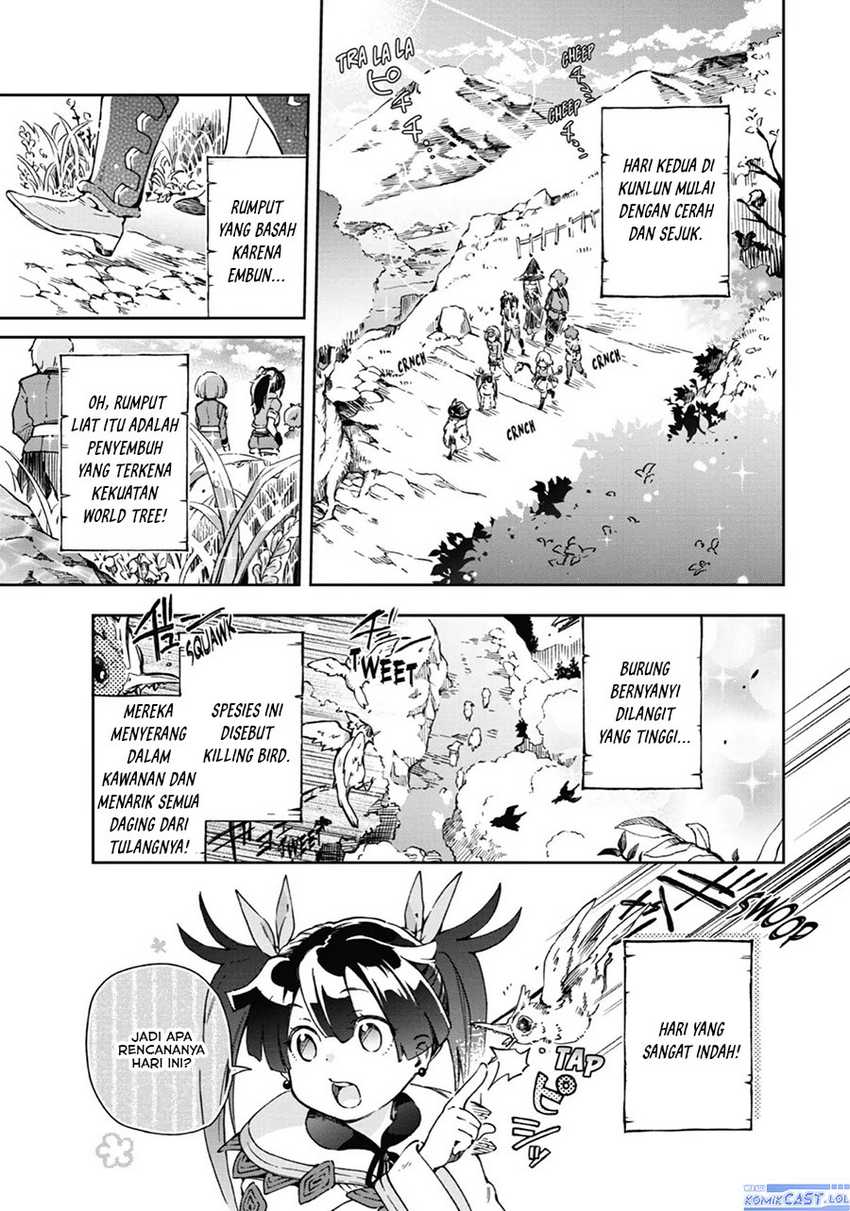 Tatoeba Last Dungeon Mae no Mura no Shounen ga Joban no Machi de Kurasu Youna Monogatari Chapter 40 page 5