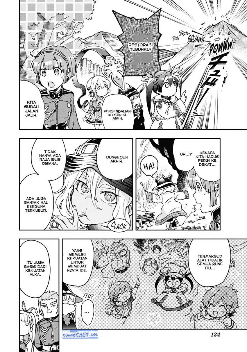 Tatoeba Last Dungeon Mae no Mura no Shounen ga Joban no Machi de Kurasu Youna Monogatari Chapter 40 page 6