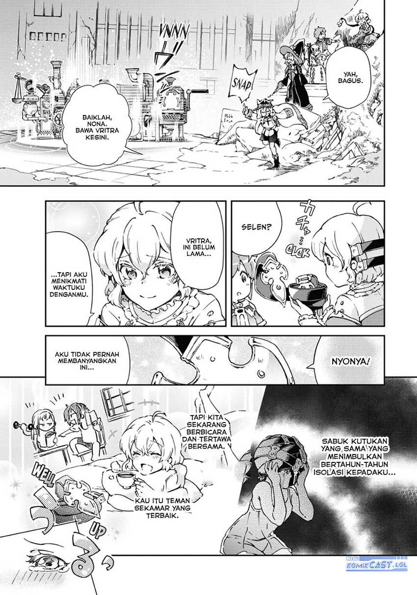 Tatoeba Last Dungeon Mae no Mura no Shounen ga Joban no Machi de Kurasu Youna Monogatari Chapter 40 page 11
