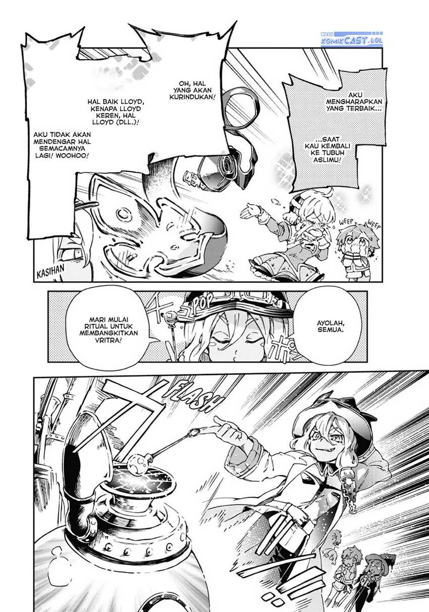 Tatoeba Last Dungeon Mae no Mura no Shounen ga Joban no Machi de Kurasu Youna Monogatari Chapter 40 page 12