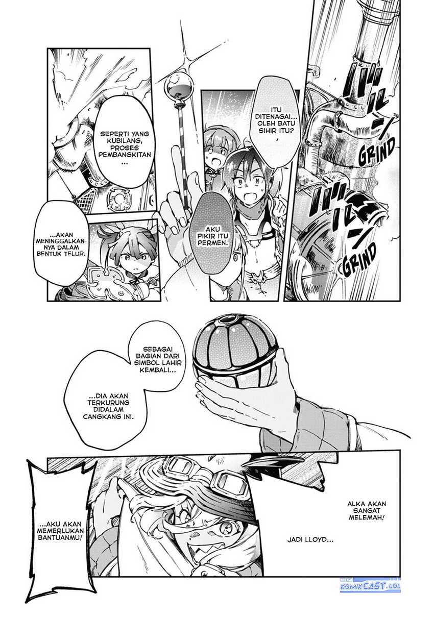 Tatoeba Last Dungeon Mae no Mura no Shounen ga Joban no Machi de Kurasu Youna Monogatari Chapter 40 page 13