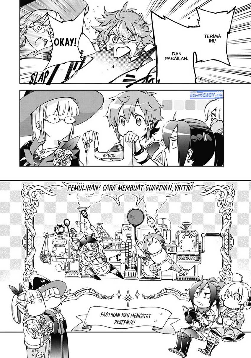 Tatoeba Last Dungeon Mae no Mura no Shounen ga Joban no Machi de Kurasu Youna Monogatari Chapter 40 page 14
