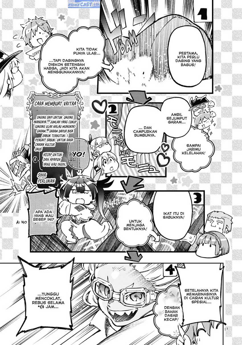 Tatoeba Last Dungeon Mae no Mura no Shounen ga Joban no Machi de Kurasu Youna Monogatari Chapter 40 page 15