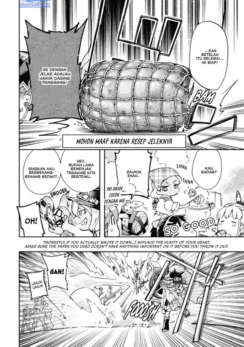Tatoeba Last Dungeon Mae no Mura no Shounen ga Joban no Machi de Kurasu Youna Monogatari Chapter 40 page 16