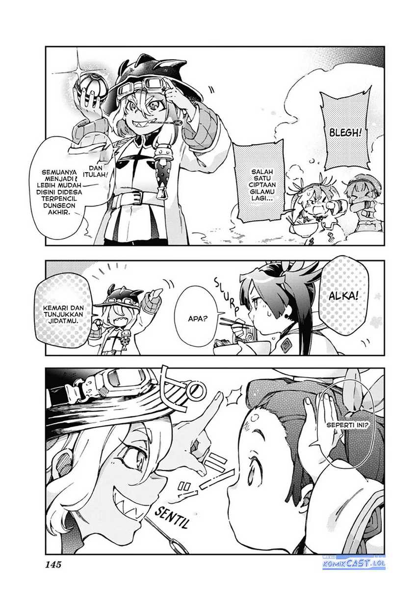 Tatoeba Last Dungeon Mae no Mura no Shounen ga Joban no Machi de Kurasu Youna Monogatari Chapter 40 page 17