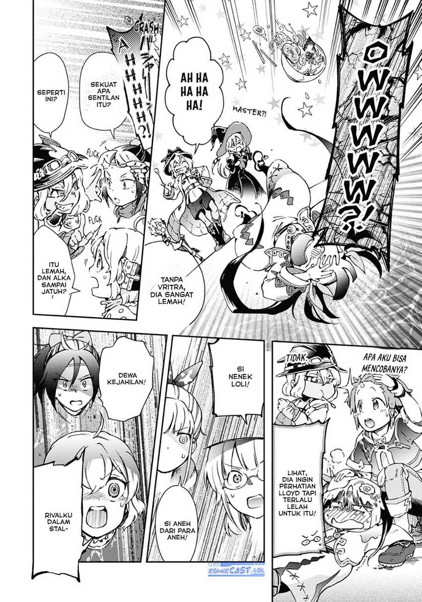 Tatoeba Last Dungeon Mae no Mura no Shounen ga Joban no Machi de Kurasu Youna Monogatari Chapter 40 page 18