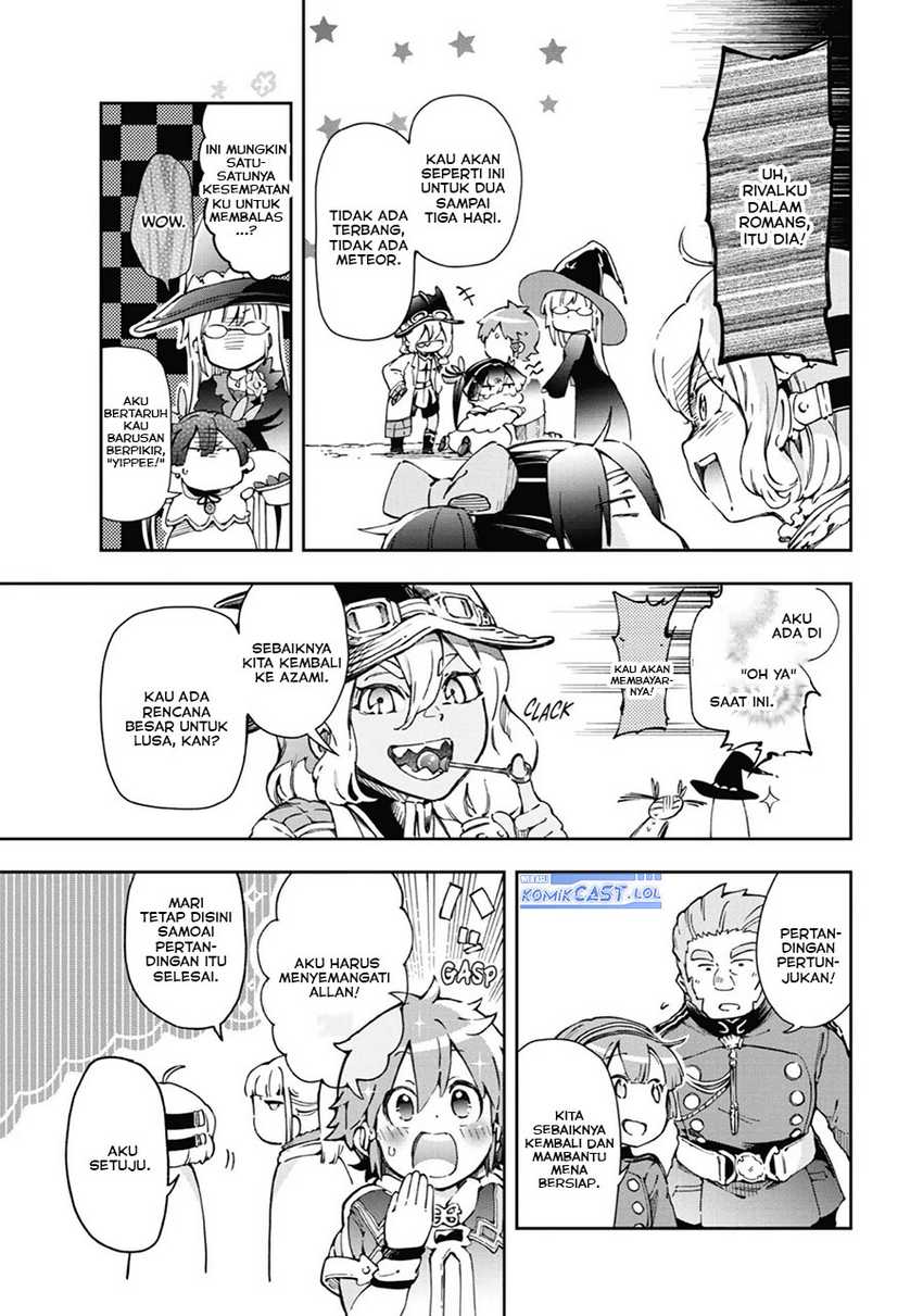 Tatoeba Last Dungeon Mae no Mura no Shounen ga Joban no Machi de Kurasu Youna Monogatari Chapter 40 page 19