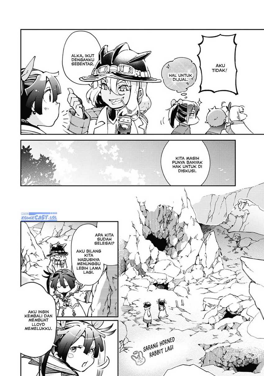Tatoeba Last Dungeon Mae no Mura no Shounen ga Joban no Machi de Kurasu Youna Monogatari Chapter 40 page 20