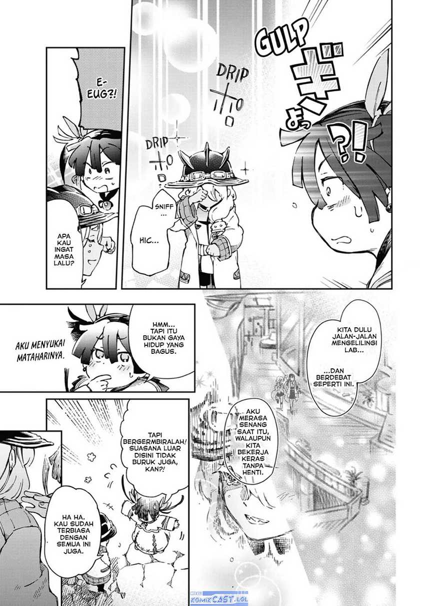 Tatoeba Last Dungeon Mae no Mura no Shounen ga Joban no Machi de Kurasu Youna Monogatari Chapter 40 page 21