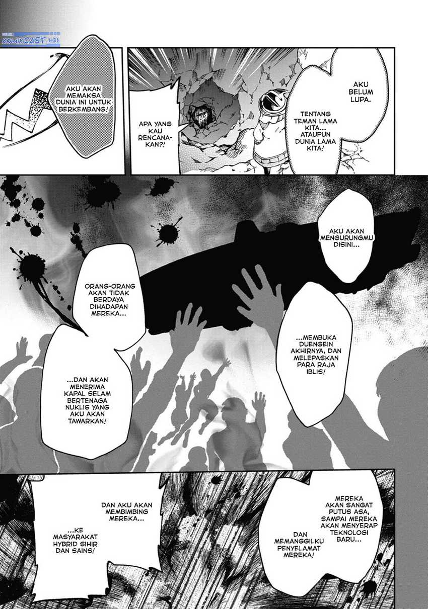 Tatoeba Last Dungeon Mae no Mura no Shounen ga Joban no Machi de Kurasu Youna Monogatari Chapter 40 page 23