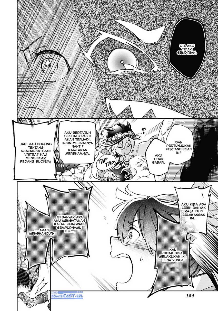 Tatoeba Last Dungeon Mae no Mura no Shounen ga Joban no Machi de Kurasu Youna Monogatari Chapter 40 page 26