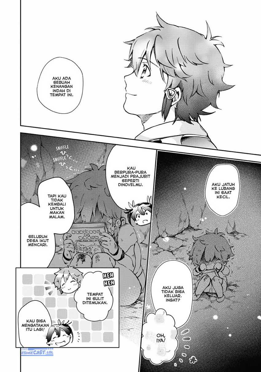 Tatoeba Last Dungeon Mae no Mura no Shounen ga Joban no Machi de Kurasu Youna Monogatari Chapter 42 page 5