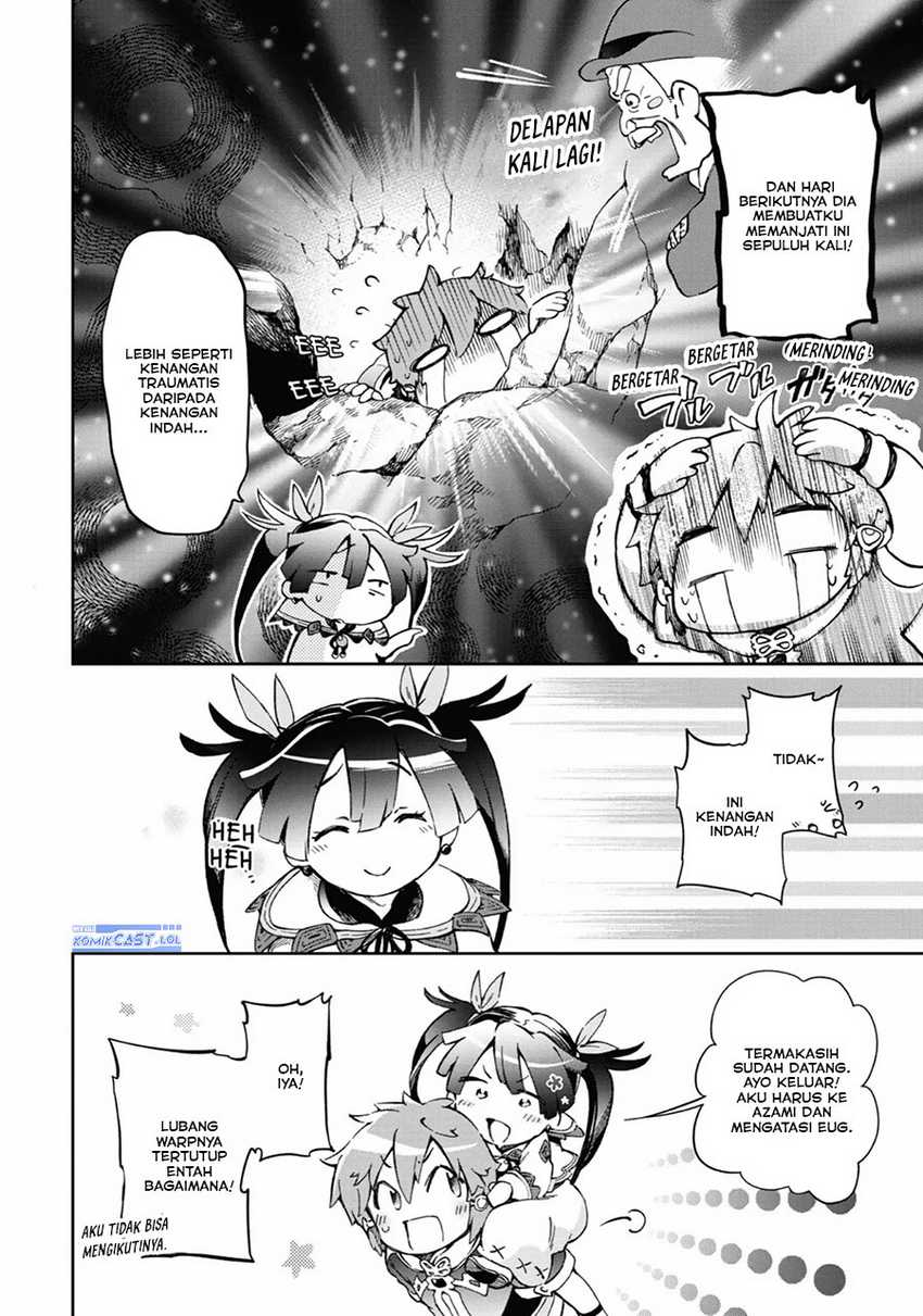 Tatoeba Last Dungeon Mae no Mura no Shounen ga Joban no Machi de Kurasu Youna Monogatari Chapter 42 page 7