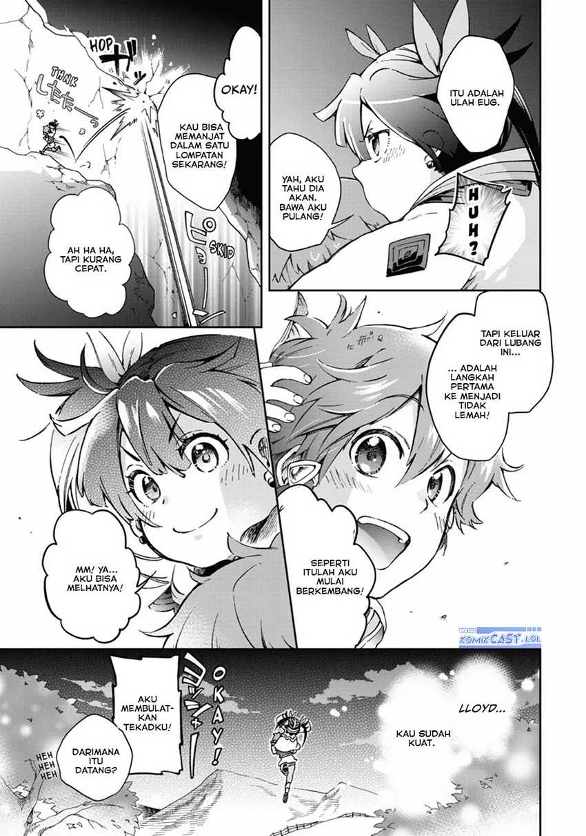 Tatoeba Last Dungeon Mae no Mura no Shounen ga Joban no Machi de Kurasu Youna Monogatari Chapter 42 page 8