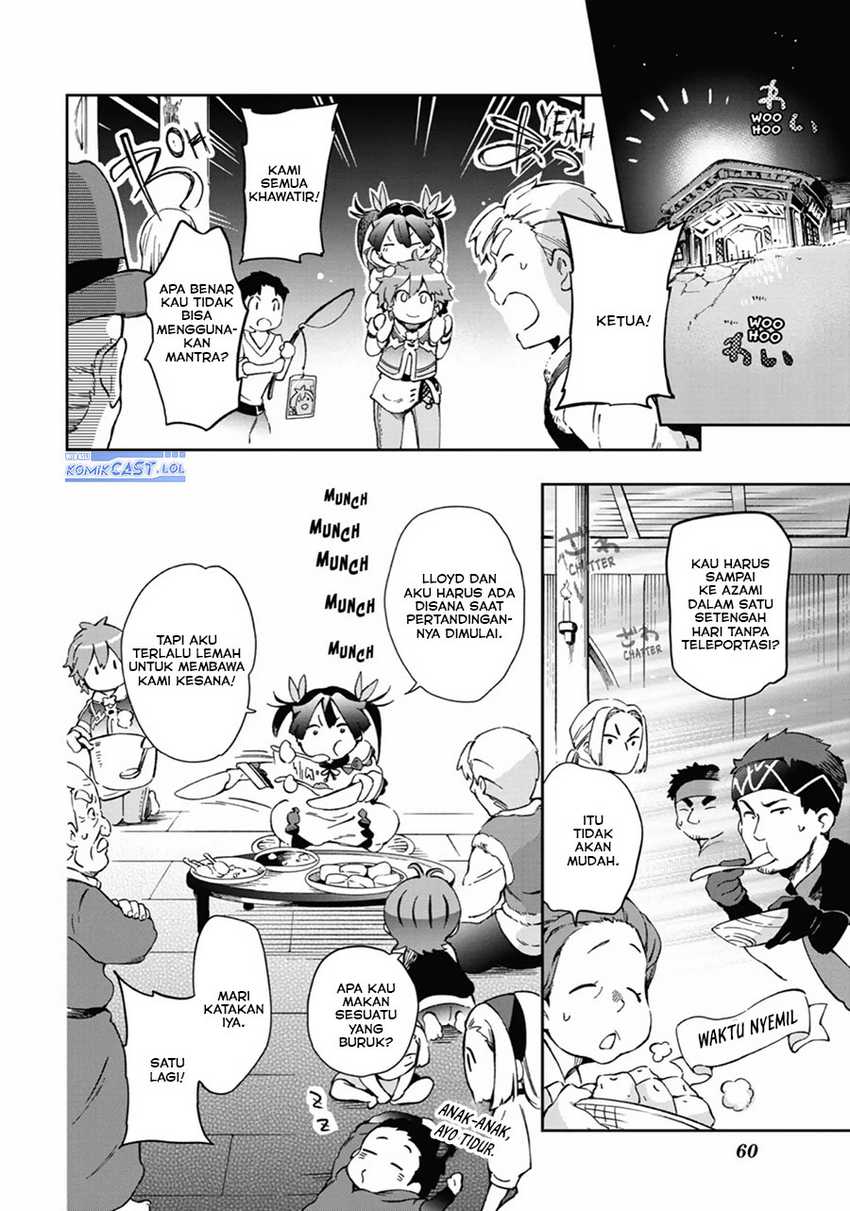 Tatoeba Last Dungeon Mae no Mura no Shounen ga Joban no Machi de Kurasu Youna Monogatari Chapter 42 page 9