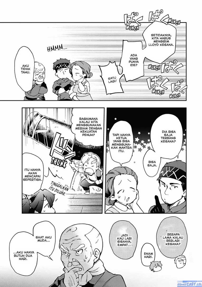 Tatoeba Last Dungeon Mae no Mura no Shounen ga Joban no Machi de Kurasu Youna Monogatari Chapter 42 page 10