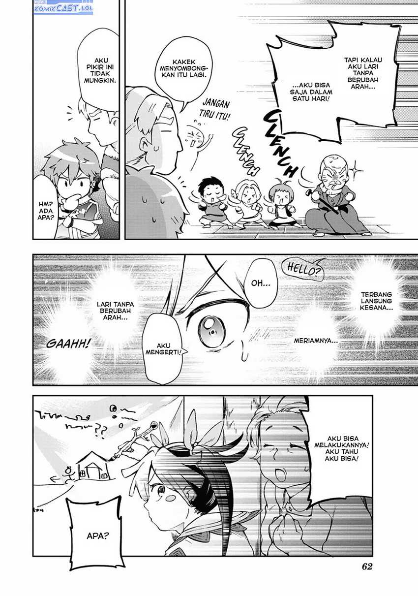 Tatoeba Last Dungeon Mae no Mura no Shounen ga Joban no Machi de Kurasu Youna Monogatari Chapter 42 page 11