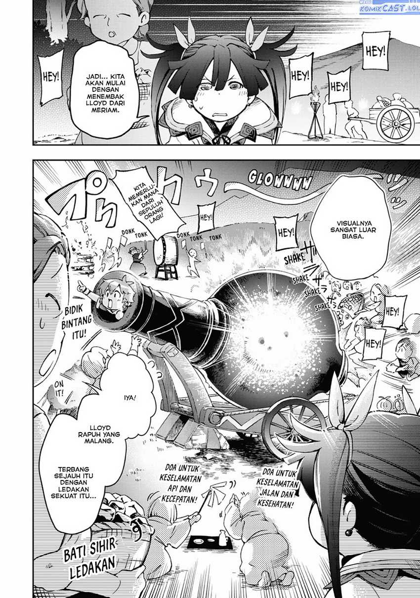Tatoeba Last Dungeon Mae no Mura no Shounen ga Joban no Machi de Kurasu Youna Monogatari Chapter 42 page 13