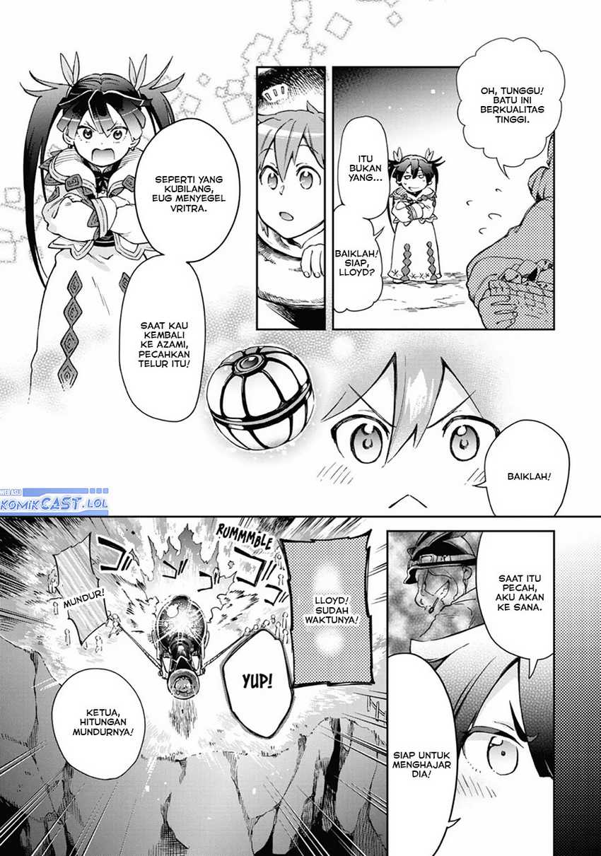 Tatoeba Last Dungeon Mae no Mura no Shounen ga Joban no Machi de Kurasu Youna Monogatari Chapter 42 page 14