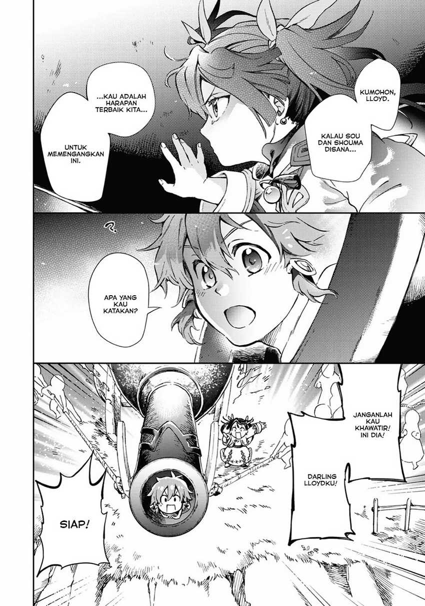 Tatoeba Last Dungeon Mae no Mura no Shounen ga Joban no Machi de Kurasu Youna Monogatari Chapter 42 page 15