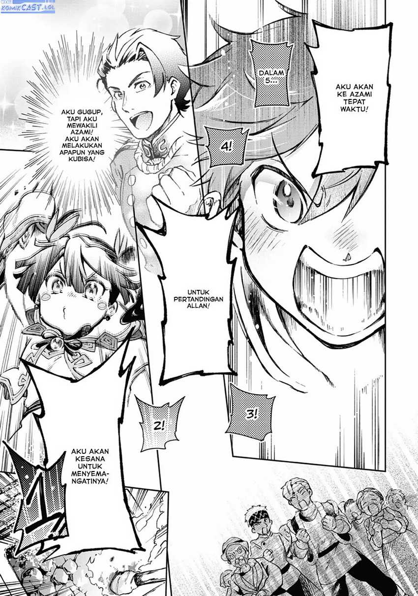 Tatoeba Last Dungeon Mae no Mura no Shounen ga Joban no Machi de Kurasu Youna Monogatari Chapter 42 page 16