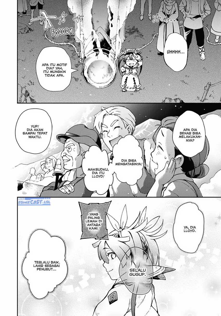 Tatoeba Last Dungeon Mae no Mura no Shounen ga Joban no Machi de Kurasu Youna Monogatari Chapter 42 page 18