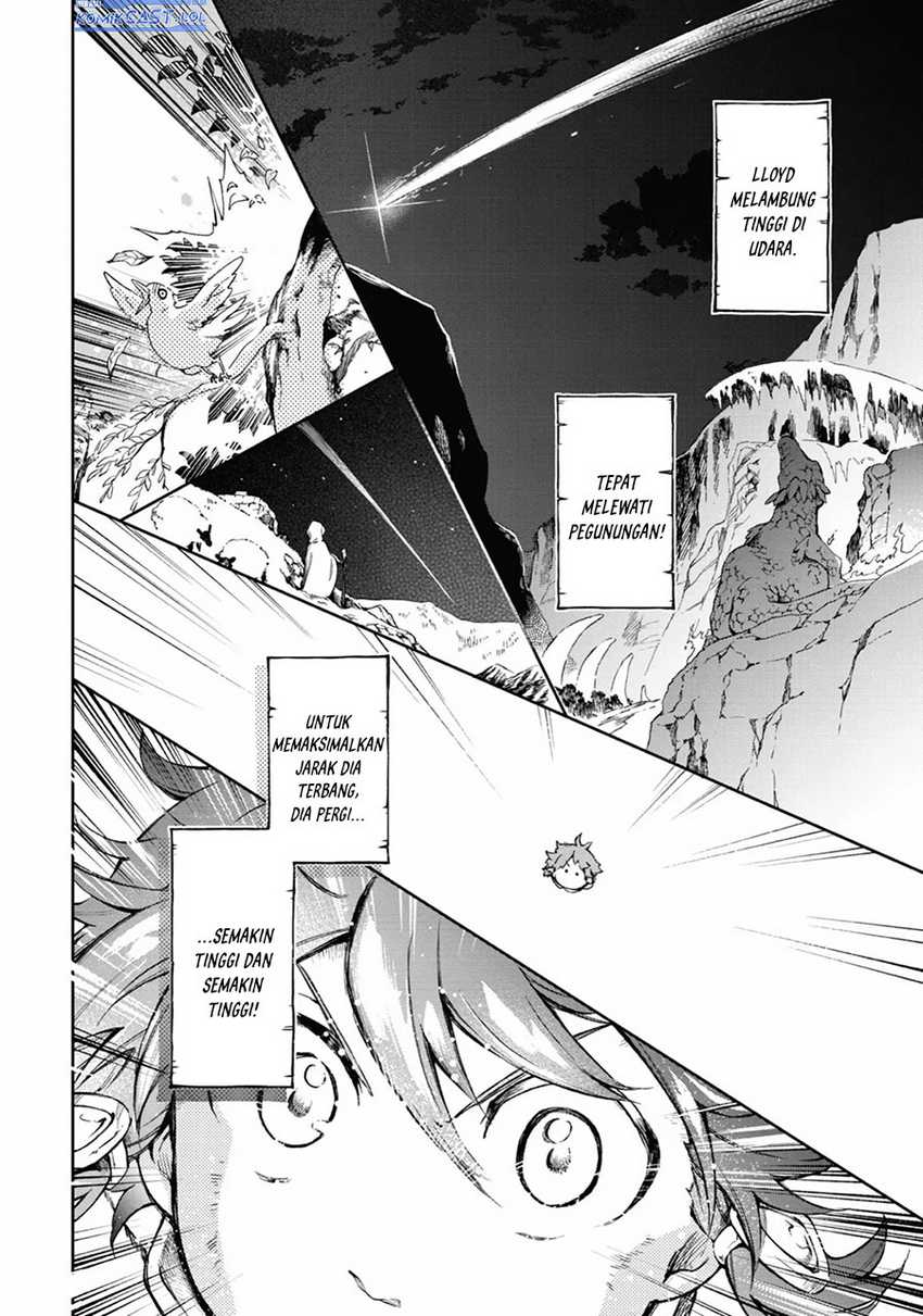 Tatoeba Last Dungeon Mae no Mura no Shounen ga Joban no Machi de Kurasu Youna Monogatari Chapter 42 page 20