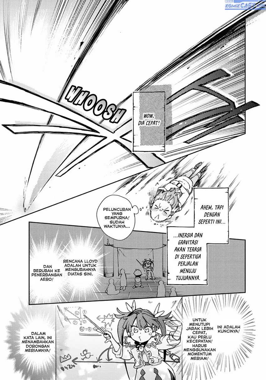 Tatoeba Last Dungeon Mae no Mura no Shounen ga Joban no Machi de Kurasu Youna Monogatari Chapter 42 page 21