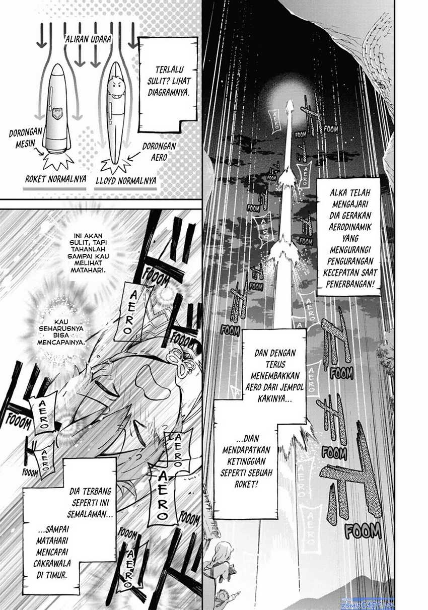 Tatoeba Last Dungeon Mae no Mura no Shounen ga Joban no Machi de Kurasu Youna Monogatari Chapter 42 page 23